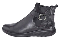 Jomos Allegra 2020 D Stiefel in Übergrößen Schwarz 857318 291 000 große Damenschuhe