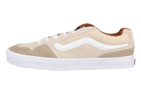 VANS Caldrone RETRO POP Creme Brule/Brown Sneaker in Übergrößen Mehrfarbig VN000CSPD811 große Herrenschuhe