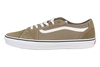VANS Filmore Decon SUEDE/CANVAS OLIVE/WHITE Sneaker in Übergrößen Grün VN000CSXY331 große Herrenschuhe