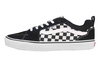 VANS MN FILMORE (CHECKERBOARD) BLACK/WHITE Sneaker in Übergrößen Mehrfarbig VN0A3MTJ5GX1 große Herrenschuhe