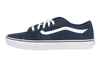 VANS MN Filmore Decon (SUEDE/CANVAS) DRS BL/WHT Sneaker in Übergrößen Blau VN0A3WKZ5M51 große Herrenschuhe
