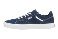 VANS MN Seldan (CANVAS) DRESS BLUES/WHIT Sneaker in Übergrößen Blau VN0A4TZEJY31 große Herrenschuhe