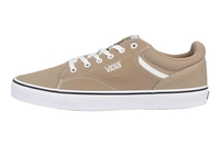 VANS MN Seldan CANVAS INCENSE/WHITE Sneaker in Übergrößen Braun VN0A4TZE3BW1 große Herrenschuhe