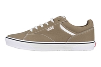 VANS Seldan CANVAS OLIVE/WHITE Sneaker in Übergrößen Grün VN000CT3Y331 große Herrenschuhe
