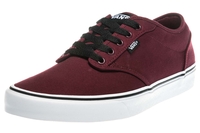 VANS Sneaker MN Atwood in Übergrößen Bordeaux VN000TUY8J3 große Herrenschuhe