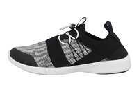 Vionic Sneaker in Übergrößen Mehrfarbig Sky Alaina Black-White große Damenschuhe