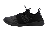 Vionic Sneaker in Übergrößen Schwarz Sky Alaina Black große Damenschuhe