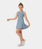 Halara - Everyday 2-in-1 Tenniskleid-BFF-Teens - Hellblau - XXL/15-16
