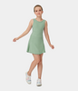 Halara - Everyday 2-in-1 Tenniskleid-BFF-Teens - Seladon - M/9-10