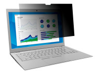 3M Blickschutzfilter for 15.6" Widescreen Laptop with COMPLY Attachment System - Blickschutzfilter f