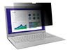 3M Blickschutzfilter for Edge-to-Edge 13.3" Full Screen Laptop with COMPLY Attachment System - Blick