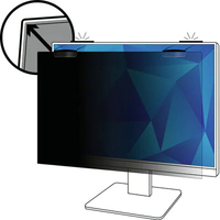 3M Blickschutzfilter für Bildschirme - entfernbar - magnetisch - 58.42 cm (23") 7100259462