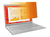 3M Blickschutzfilter Gold für 14" Breitbild-Laptop - Blickschutzfilter für Notebook - 35, 6 cm Breitb