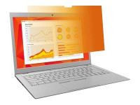 3M Blickschutzfilter Gold für 15, 6" Breitbild-Laptop - Blickschutzfilter für Notebook - 39, 6 cm Brei