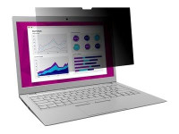3M Blickschutzfilter High Clarity HC133W9B - Blickschutzfilter für Notebook - 33, 8 cm Breitbild (13, 