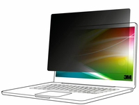 3M Bright Screen Privacy Filter - Blickschutzfilter für Notebook - heller Bildschirm,  16:10 - kleben 7100312335