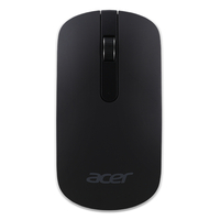 Acer AMR820 - Maus - optisch - kabellos - 2.4 GHz - kabelloser Empfänger (USB) np.mce11.00p