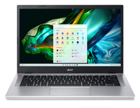 Acer Aspire 3 14 A314-23P - AMD Ryzen 5 7520U / 2.8 GHz - Win 11 Home - Radeon 610M - 8 GB RAM - 512 nx.kddeg.006