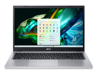 Acer Aspire 3 15 A315-24P - AMD Ryzen 5 7520U / 2.8 GHz - ESHELL - Radeon 610M - 8 GB RAM - 512 GB S nx.kdeeg.01a