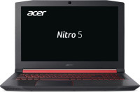 Acer Aspire Nitro 5 AN515-52-746Z - 15, 6" FHD,  i7-8750H,  8GB,  512GB SSD,  GTX1060,  Linux