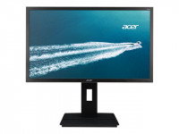 Acer B246HLymdr - 61 cm (24 Zoll),  LED,  Pivot,  Lautsprecher,  DVI EEK: A