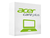 Acer Care Plus Carry-in Virtual Booklet - Serviceerweiterung