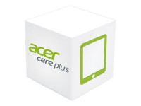 Acer Care Plus Carry-in Virtual Booklet - Serviceerweiterung