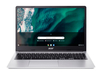 Acer Chromebook 315 CB315-4H - Intel Celeron N4500 / 1.1 GHz - Chrome OS - UHD Graphics - 8 GB RAM - nx.kb9eg.004