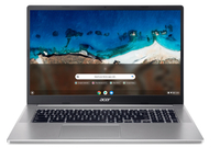 Acer Chromebook 317 CB317-1H - Intel Celeron N4500 / 1.1 GHz - Chrome OS - UHD Graphics - 4 GB RAM - nx.aq2eg.008