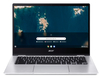 Acer Chromebook Spin 314 CP314-1HN - Flip-Design - Intel Celeron N4500 / 1.1 GHz - Chrome OS - UHD G nx.az3eg.003