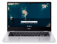Acer Chromebook Spin 314 CP314-1HN - Flip-Design - Intel Celeron N4500 / 1.1 GHz - Chrome OS - UHD G nx.az3eg.003