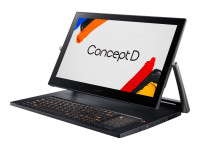 Acer ConceptD 9 CN917-71P-96BK - 17, 3" 4K UHD,  i9-9980H,  32GB,  1TB SSD,  Quadro RTX5000,  Win10 Pro