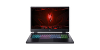 Acer Nitro 17 AN17-41 - AMD Ryzen 7 7735HS / 3.2 GHz - Win 11 Home - GeForce RTX 4050 - 16 GB RAM - nh.ql1eg.002
