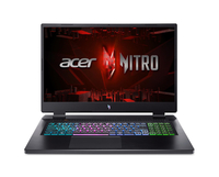 Acer Nitro 17 AN17-41 - AMD Ryzen 7 7840HS / 3.8 GHz - Win 11 Home - GeForce RTX 4070 - 16 GB RAM - nh.qkneg.002