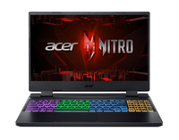 Acer Nitro 5 AN515-58 - Intel Core i5 12450H / 2 GHz - Win 11 Home - GeForce RTX 4060 - 16 GB RAM - nh.qm0eg.00m
