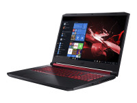 Acer Nitro 5 AN517-51-55EM - 17.3"FHD,  i5-9300H,  8GB,  512GB SSD,  GTX1650,  Win10