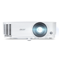 Acer P1157i - DLP-Projektor - tragbar - 3D - 4500 lm - SVGA (800 x 600) mr.juq11.001