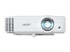 Acer P1555 - DLP-Projektor - UHP - tragbar - 3D - 4000 ANSI-Lumen - Full HD (1920 x 1080)