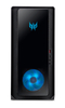 Acer Predator Orion 3000 PO3-640 - Tower - Core i5 12400F / 2.5 GHz - RAM 16 GB - SSD 512 GB - NVMe dg.e32eg.005