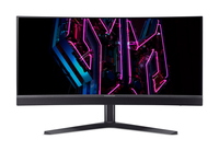 Acer Predator X34 Vbmiiphuzx - X Series - OLED-Monitor - Gaming - gebogen - 86.4 cm (34") um.cxxee.v01