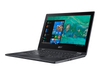 Acer Spin 1 SP111-33-P00F - 11, 6" HD,  Pentium N5000 (silver),  4GB,  64GB eMMC,  Win10 S