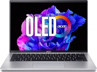 Acer Swift Go 14 SFG14-71-51JU - 14" OLED,  Core i5-1335U,  16GB RAM,  512GB SSD,  Win 11 Home nx.kmzeg.006