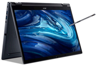 Acer TravelMate Spin P4 TMP414RN-52-5790 - 14" FHD Touch IPS,  Core i5-1240P,  8GB RAM,  256GB SSD,  Win nx.vv2eg.001
