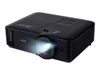 Acer X1227i - DLP-Projektor - UHP - tragbar - 3D - 4000 ANSI-Lumen - XGA (1024 x 768)