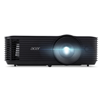 Acer X1328Wi - DLP-Projektor - tragbar - 3D - 4500 lm - WXGA (1280 x 800) mr.jtw11.001
