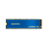 ADATA Legend 700 - SSD - 256 GB - intern - M.2 2280 - PCIe 3.0 x4 (NVMe) aleg-700-256gcs