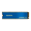 ADATA Legend 710 - SSD - 2 TB - intern - M.2 2280 - PCIe 3.0 x4 (NVMe) aleg-710-2tcs