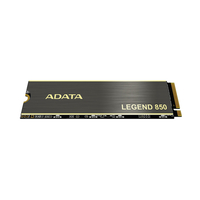 ADATA Legend 850 - SSD - 2 TB - intern - M.2 2280 - PCIe 4.0 x4 (NVMe) aleg-850-2tcs