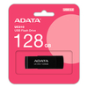 ADATA UC310 - 128 GB - USB Typ-A - 3.2 Gen 1 (3.1 Gen 1) - 100 MB/s - Drehring - Schwarz uc310-128g-rbk