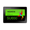 ADATA Ultimate SU650 - SSD - 256 GB - intern - 2.5" (6.4 cm) asu650ss-256gt-r